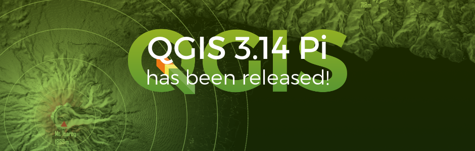 QGIS 3.14